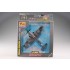 1/72 Messerschmitt BF-109G-6 VII / JG3 1944 Germany [Winged Ace Series]