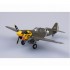 1/72 Curtiss P-40E Warhawk 11FS 343FG 1942 [Winged Ace Series]