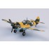 1/72 Curtiss P-40E Warhawk 9FS 49FG 1941 [Winged Ace Series]