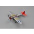 1/48 US Republic P-47D Thunderbolt [Winged Ace Series]