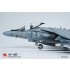 1/48 US McDonnell Douglas AV-8B Harrier II PLUS Ground-attack Aircraft