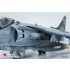 1/48 US McDonnell Douglas AV-8B Harrier II PLUS Ground-attack Aircraft