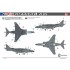 1/48 US McDonnell Douglas AV-8B Harrier II PLUS Ground-attack Aircraft