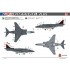 1/48 US McDonnell Douglas AV-8B Harrier II PLUS Ground-attack Aircraft