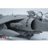 1/48 US McDonnell Douglas AV-8B Harrier II PLUS Ground-attack Aircraft