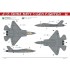 1/72 Chinese J-35A and J-35 Fighter Twin Pack