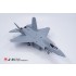 1/72 Chinese J-35A and J-35 Fighter Twin Pack