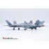 1/72 Chinese J-35A and J-35 Fighter Twin Pack