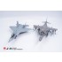 1/72 Chinese J-35A and J-35 Fighter Twin Pack