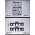 1/160 N Scale Qinglongqiao Railway Station Basic Assembly Kit