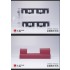 1/160 N Scale Qinglongqiao Railway Station Basic Assembly Kit
