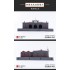 1/160 N Scale Qinglongqiao Railway Station Basic Assembly Kit