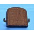 1/35 Kfz.15 Horch Winter Radiator Cover (Closed)