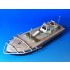 1/35 Kommandoboot Linse Late Type