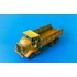 1/35 GMC AFKWX-353 2 1/2 Ton 6x6 Cargo Truck 15 Feet Body