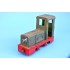 1/35 Jung Narrow Gauge Diesel Locomotive