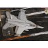 1/72 Diorama Scenic Display - USS Enterprise Rectangular Version (Tarmac sheet,A4)