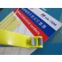 Arched Sanders / Sandpaper Grips (with Sandpaper Strips) (3pcs)