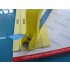 Arched Sanders / Sandpaper Grips (with Sandpaper Strips) (3pcs)