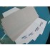 Self-Adhesive Sandpaper Sheets (4pcs: 1x #600, 1x #800, 1x #1000 & 1x #2500)