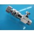 Airbrush Quick Release Disconnect Coupling Adaptor (1/8'') Air Flow Adjustment/Control