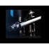 KP-45 0.3mm Dual Action Airbrush w/7cc Gravity Feed Cup