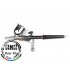 S-130 0.3mm Dual Action Airbrush w/9cc Gravity Feed Cup