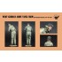 1/35 West German Army Tank Crew 1970-1980 Era for Leopard 1 Series (2 Figures and 1 Bust)
