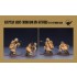 1/35 Egyptian Army Commando RPG Gunners October War 1973 (2 figures)