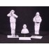 1/35 Modern Polish Army Tank Crew set for K2PL/K9/M1A2/Leopard 2 (2 figures and 1 bust)