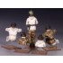 1/35 WWII German Wehrmacht Tank Crew Set #Winter Clothes (5 Figures)