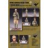 1/35 WWII German DAK Tank Commander