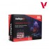 Acrylic Paints Set - Inspiration Game Colour (48x 18 ml/0.6 fl oz, 3 brushes)