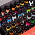 Acrylic Paints Set - Inspiration Game Colour (48x 18 ml/0.6 fl oz, 3 brushes)