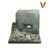 Scenics WWII Bunker (8 x 8 x 8 cm / 3.14 x 3.14 x 3.14 in)