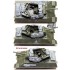 1/35 Allied Tank M10 Stowage Set - Version "AC2" for Academy kits