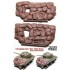 1/35 Sherman M4A3 Sandbag Fronts Set "SB14"