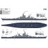 1/700 USS New Jersey BB-62 1945 [Standard Edition]