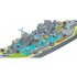 1/700 USS Missouri Battleship BB-63 1945 [Standard Edition]