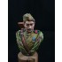 1/10 WWII Russian Scout (1 Resin Bust)