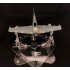 Airbrush II - Aircraft Painting & Weathering Jigs w/Rotary Base