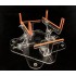 Airbrush III - AFV Painting & Weathering Jigs w/Rotary Base