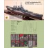 1/350 USS North Carolina (BB-55) Super Detail Set for Trumpeter kits #05303