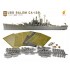 1/350 USS Salem (CA-139) Des Moines-class Heavy Cruiser [Deluxe Edition]