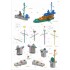 1/350 USS Atlanta Light Cruiser [Deluxe Edition]