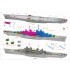 1/350 USS Atlanta Light Cruiser [Deluxe Edition]