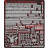1/700 USS Montana Battleship [Deluxe Edition]