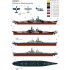 1/700 USS Montana Battleship [Deluxe Edition]