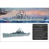 1/700 USS Des Moines CA-134 Heavy Cruiser
