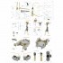 1/350 IJN Takao Heavy Cruiser Detail-up Set